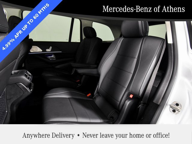 New 2026 Mercedes-Benz GLS 450 4MATIC image 35