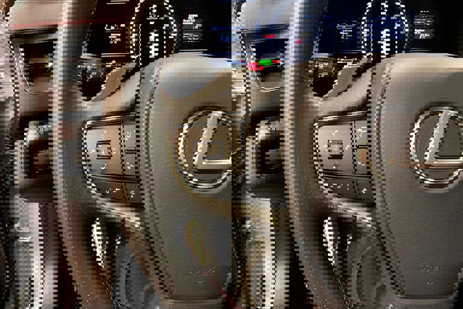 Certified 2025 Lexus UX 300h AWD w/ Accessory Package (Z1) image 24