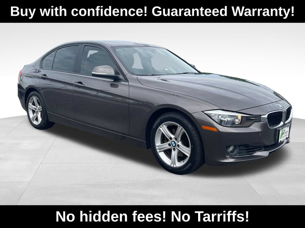 Used 2014 BMW 328i xDrive Sedan