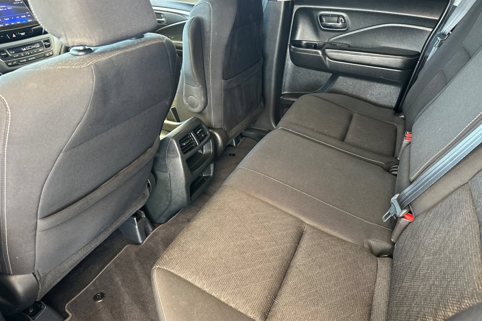 Certified 2023 Honda Ridgeline Sport image 12