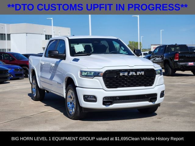 Used 2025 RAM 1500 Big Horn
