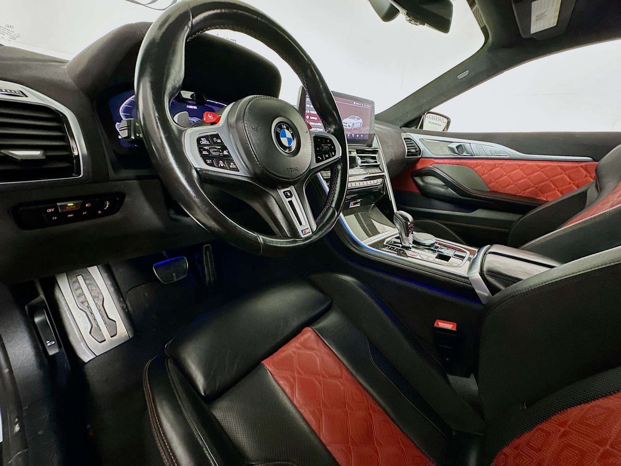 Used 2023 BMW M8 Competition image 7