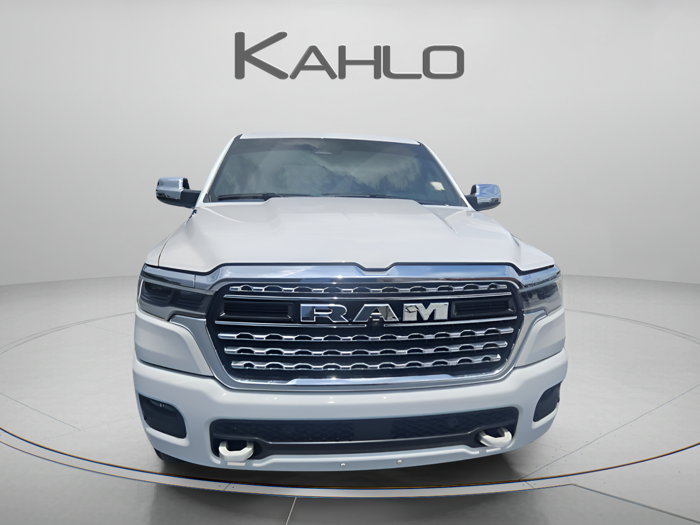 Used 2025 RAM 1500 Limited AWD/4WD image 8