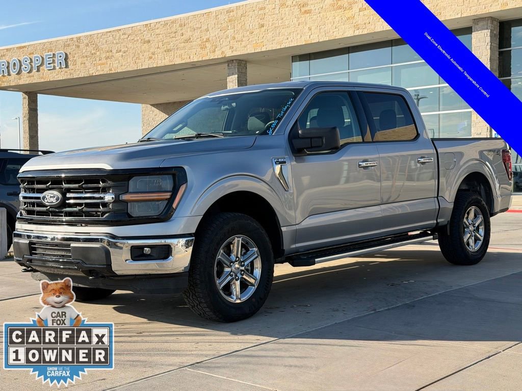 Used 2025 Ford F150 XLT w/ Equipment Group 301A Standard image 10