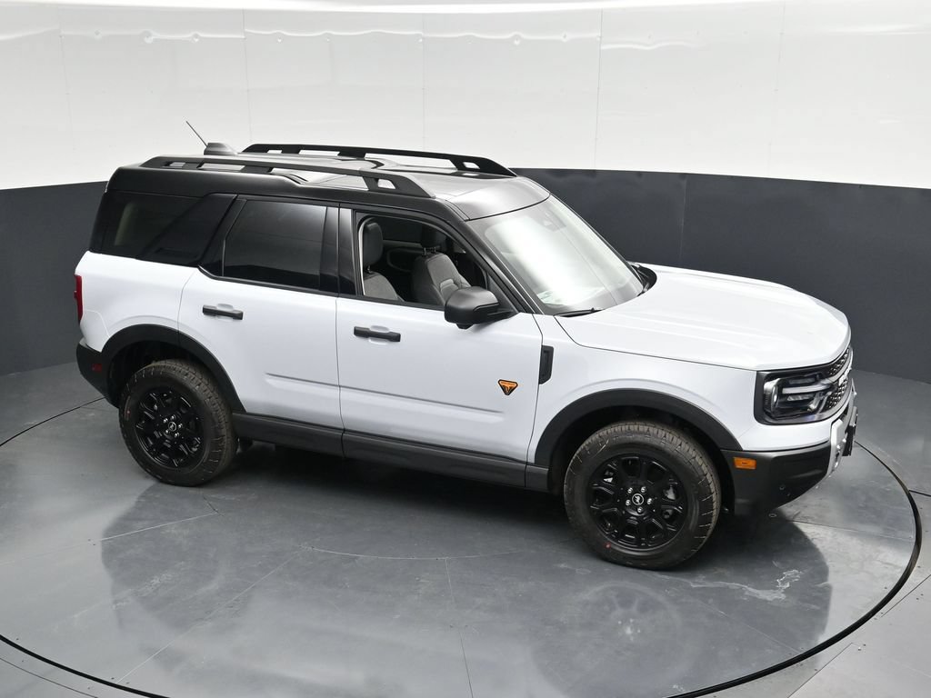 New 2026 Ford Bronco Sport Badlands w/ Badlands Tech Package AWD/4WD image 49