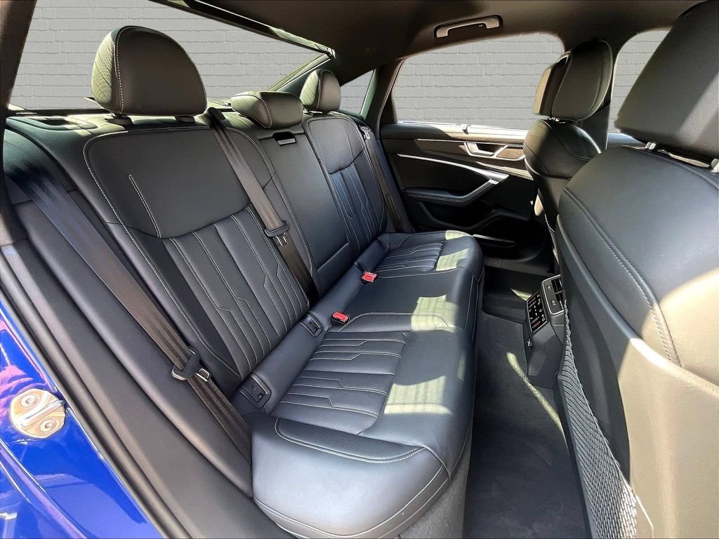 Used 2022 Audi S6 Prestige AWD/4WD image 22