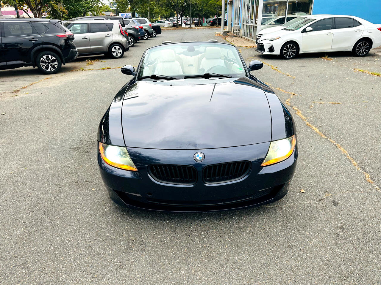 Used 2007 BMW Z4 3.0i image 9