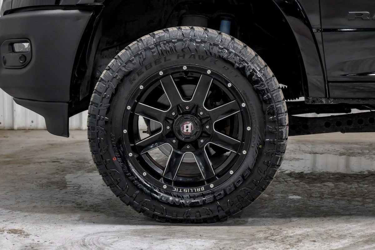 Used 2020 RAM 2500 Laramie w/ Night Edition image 65