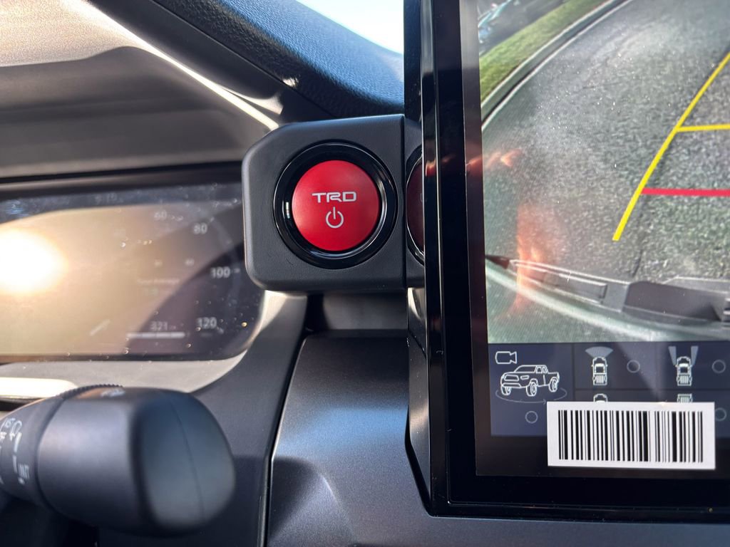 New 2025 Toyota Tacoma TRD Off-Road image 29