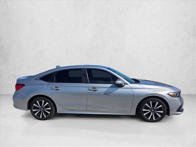 Used 2024 Honda Civic EX image 4
