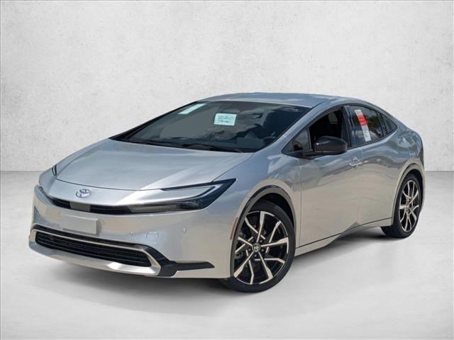 New 2026 Toyota Prius Plug-In Hybrid