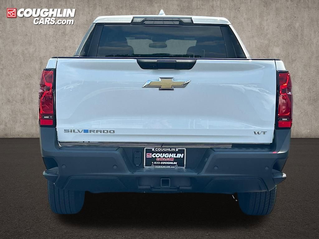 New 2024 Chevrolet Silverado EV W/T image 6