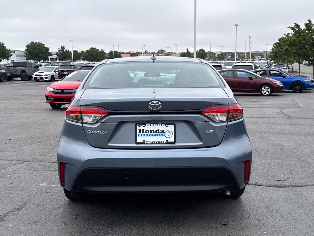 Used 2024 Toyota Corolla LE FWD image 6