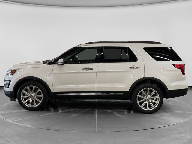 Used 2017 Ford Explorer Limited w/ Equipment Group 301A AWD/4WD image 6