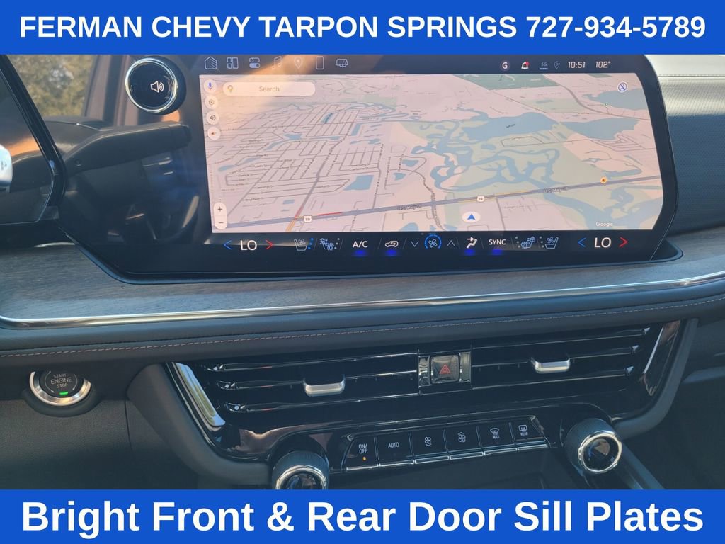 New 2025 Chevrolet Suburban High Country w/ LPO, Illumination Package image 27