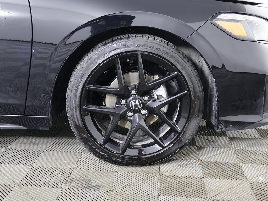 Certified 2026 Honda Civic Sport image 18