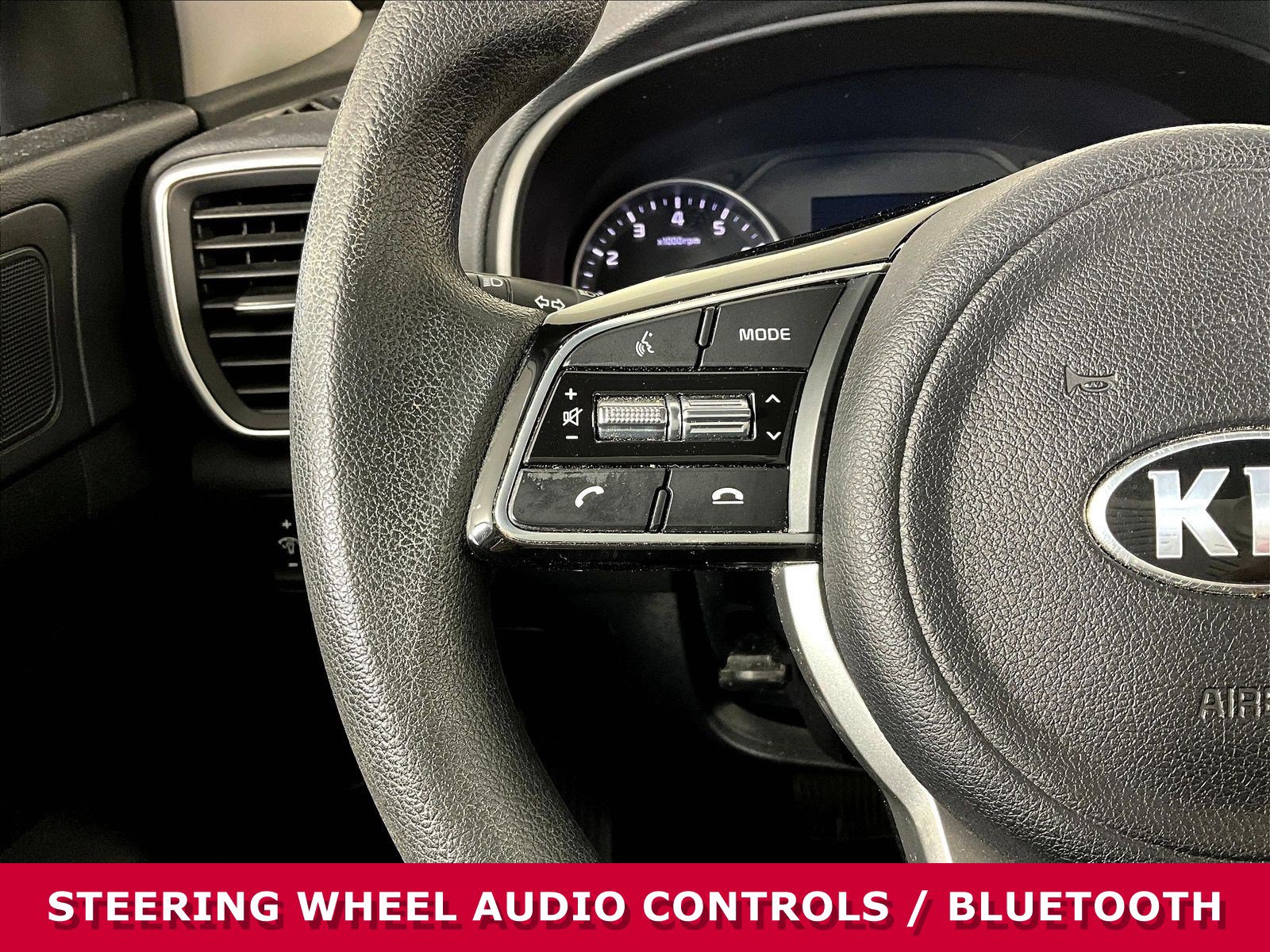 Certified 2022 Kia Sportage LX FWD image 11
