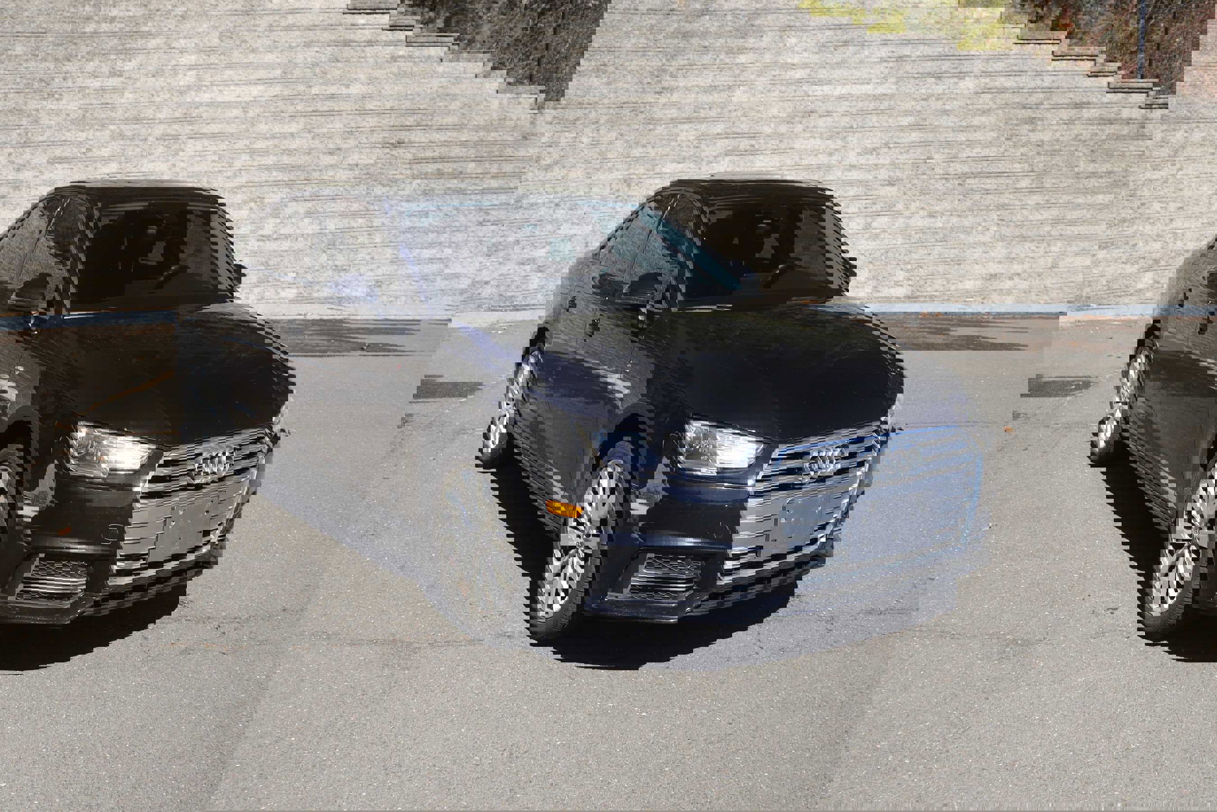 Used 2018 Audi A4 2.0T Ultra Premium w/ 18" Wheel Package video 2