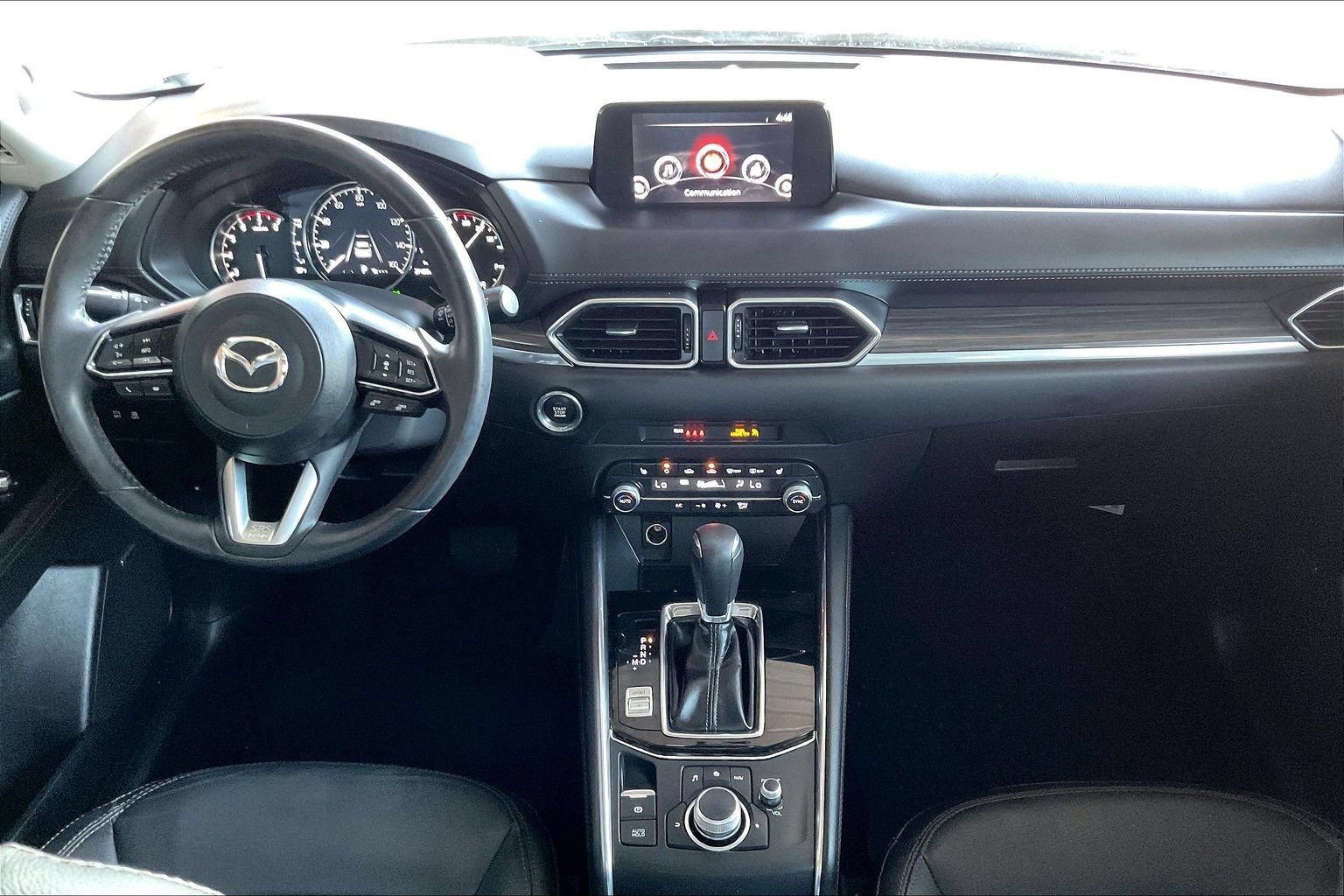 Used 2019 MAZDA CX-5 Grand Touring AWD/4WD image 7