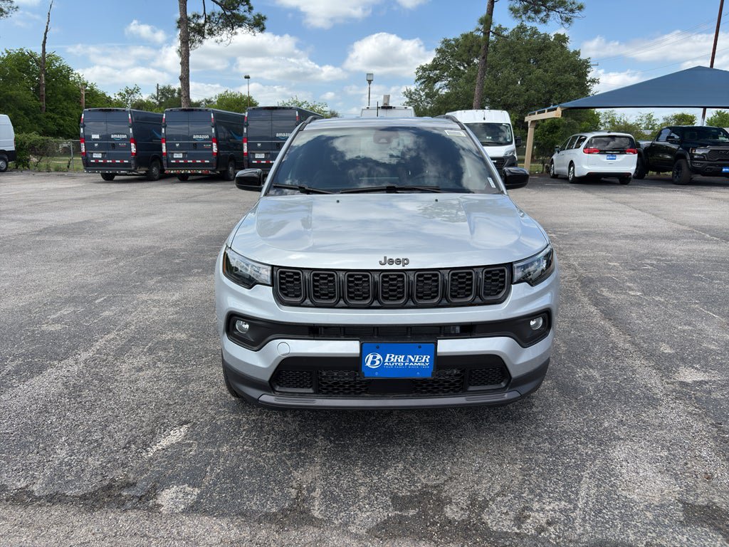 New 2026 Jeep Compass Latitude AWD/4WD image 2