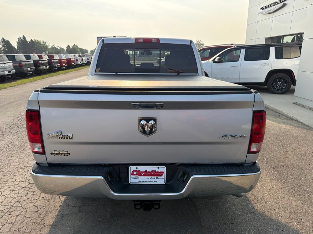 Used 2014 RAM 1500 Big Horn AWD/4WD image 7