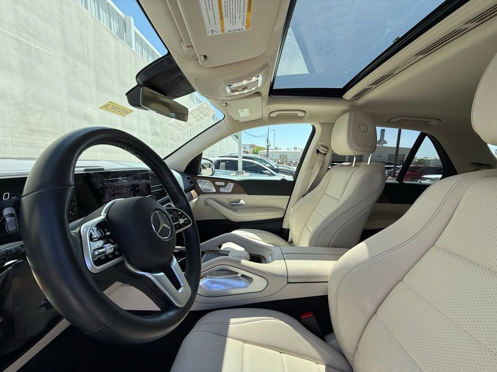 Used 2022 Mercedes-Benz GLE 350 4MATIC image 5