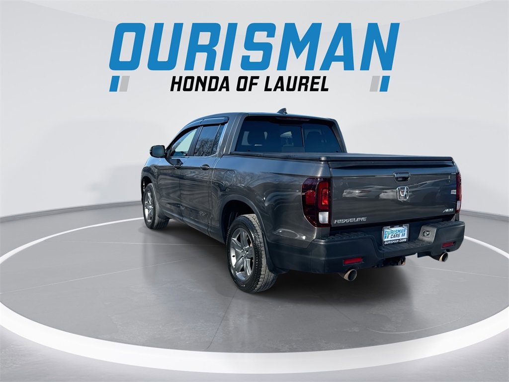 Used 2022 Honda Ridgeline RTL image 6