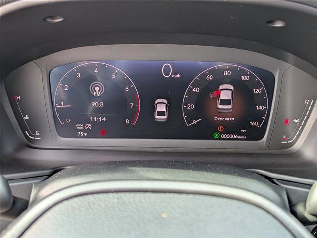 New 2025 Honda Accord LX image 11