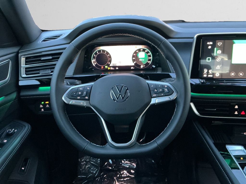 New 2025 Volkswagen Atlas Cross Sport SEL image 12