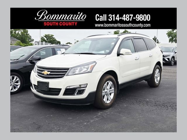 Used 2014 Chevrolet Traverse LT FWD image 1