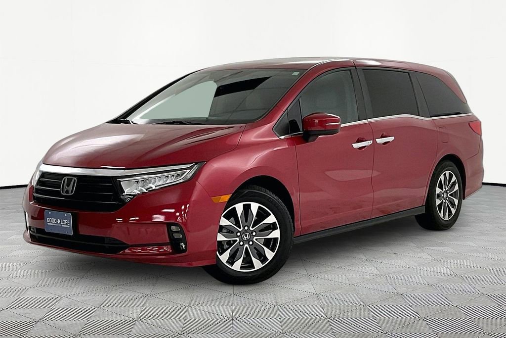 Used 2023 Honda Odyssey EX-L image 3