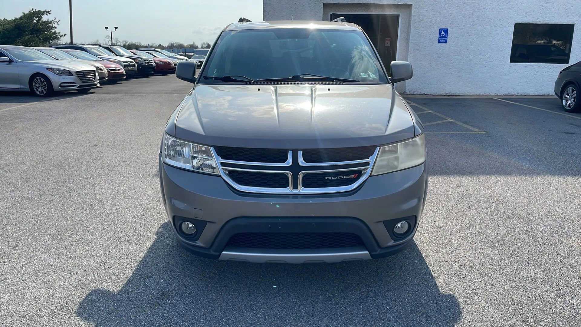 Used 2012 Dodge Journey SXT w/ Flexible Seating Group image 10