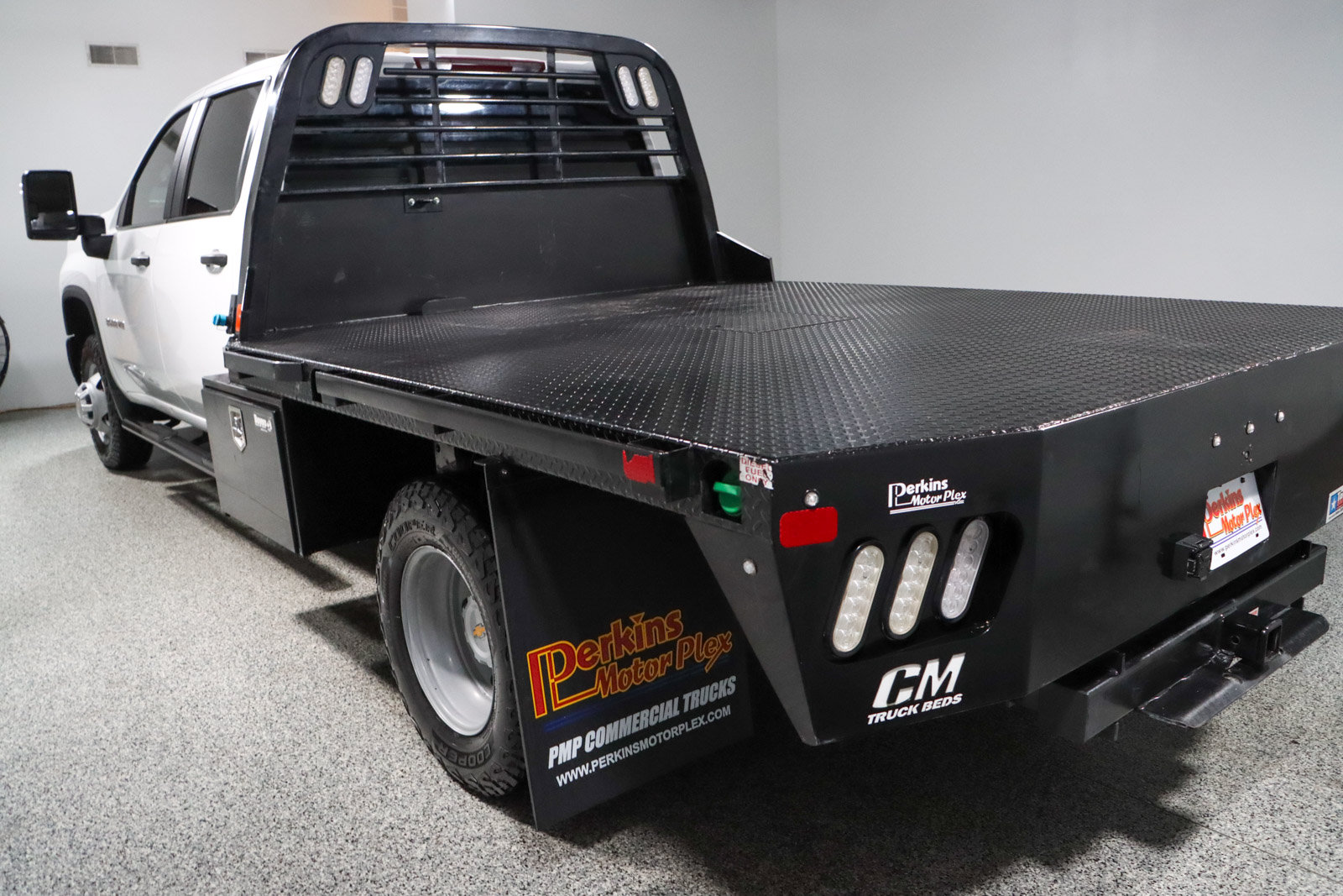 Used 2024 Chevrolet Silverado 3500 W/T w/ WT Convenience Package AWD/4WD image 9