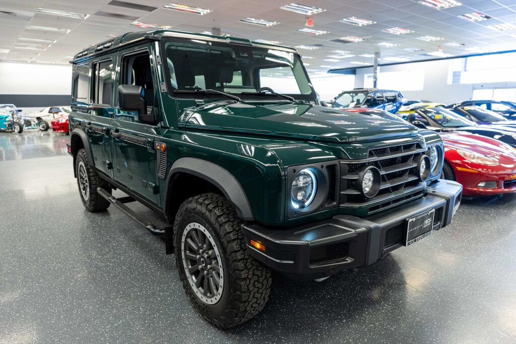 Used 2024 INEOS Grenadier image 3