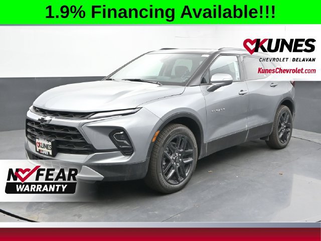 New 2026 Chevrolet Blazer LT w/ Sound & Technology Package AWD/4WD image 5