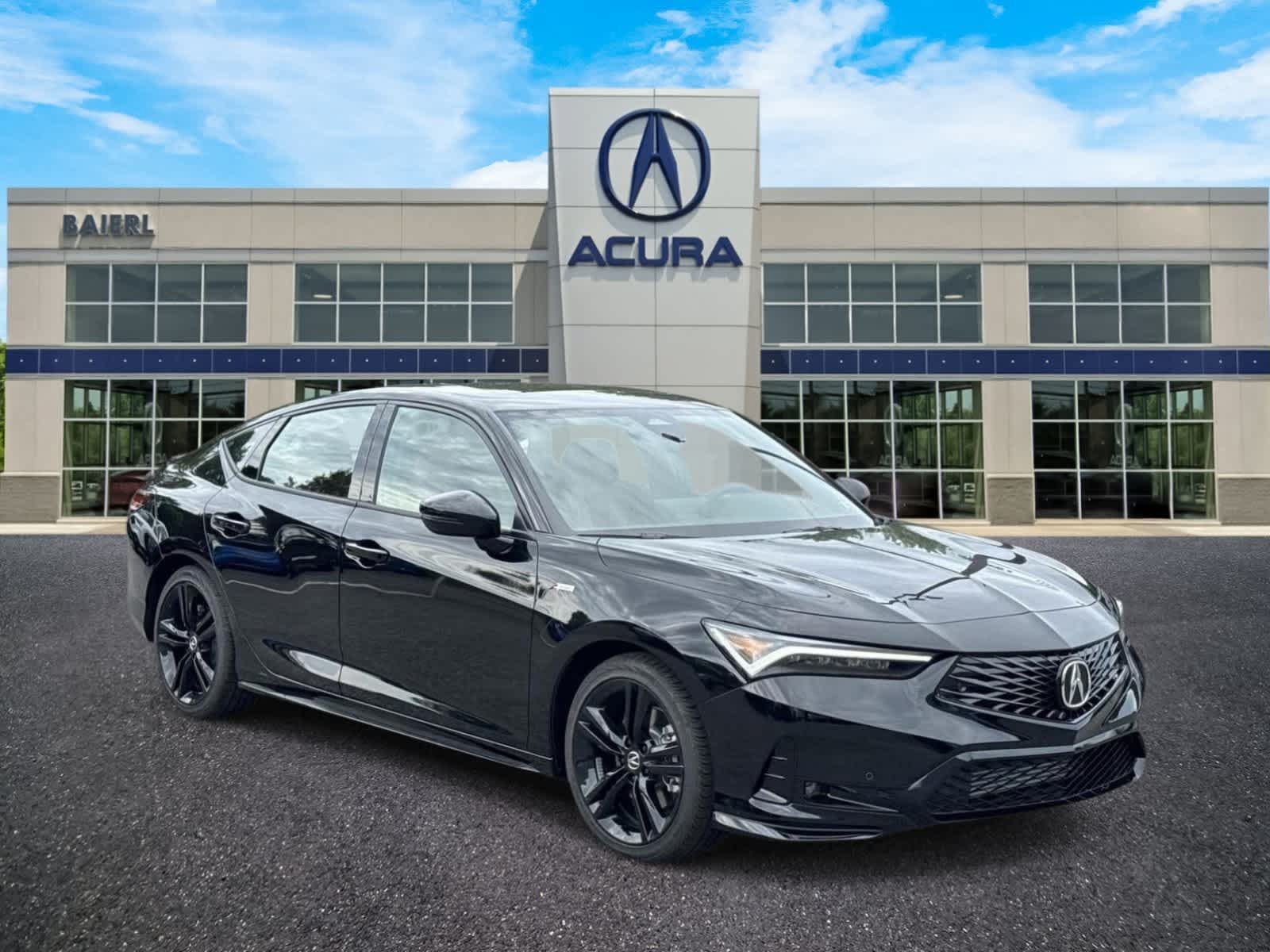New 2026 Acura Integra A-Spec FWD image 7