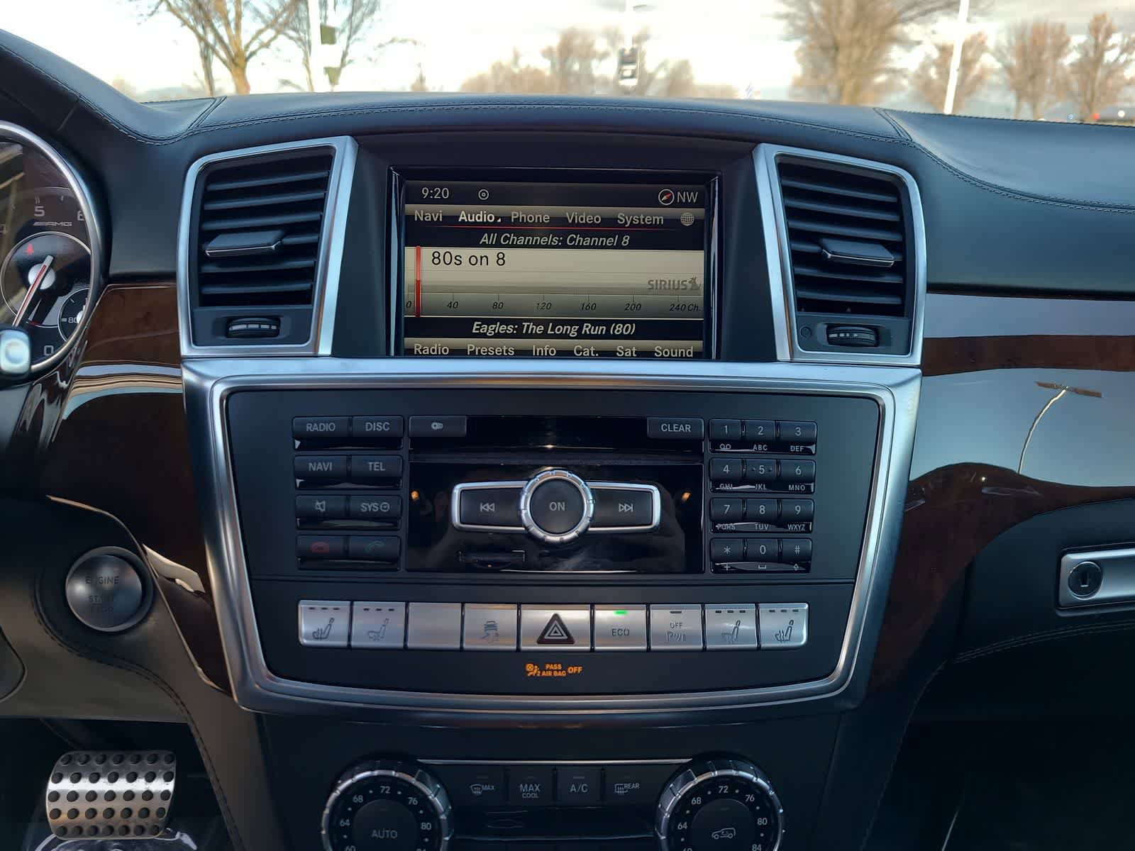 Used 2013 Mercedes-Benz ML 63 AMG 4MATIC image 24