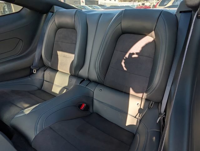 Used 2025 Ford Mustang Dark Horse RWD image 12
