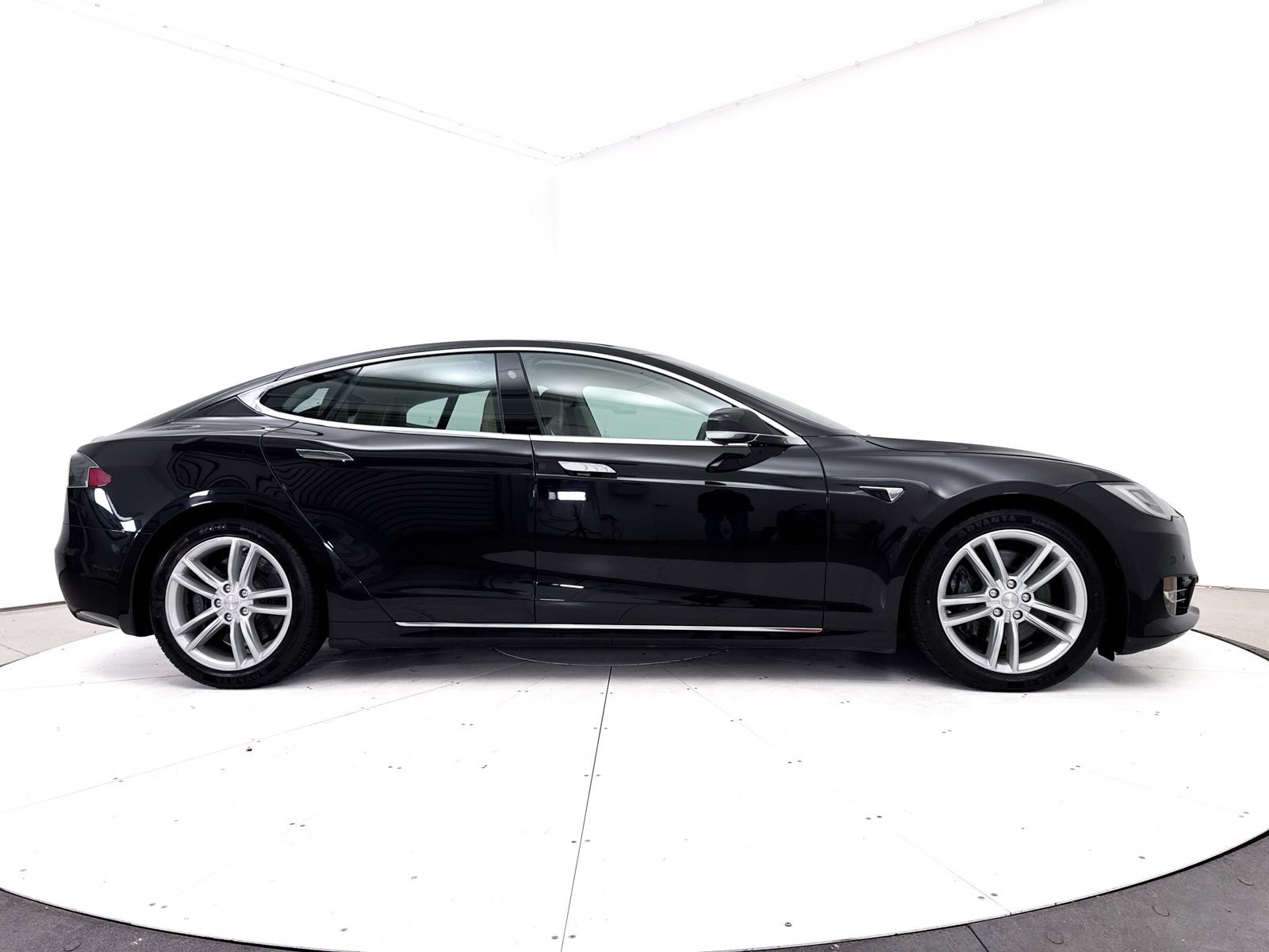Used 2016 Tesla Model S 75D AWD/4WD image 40
