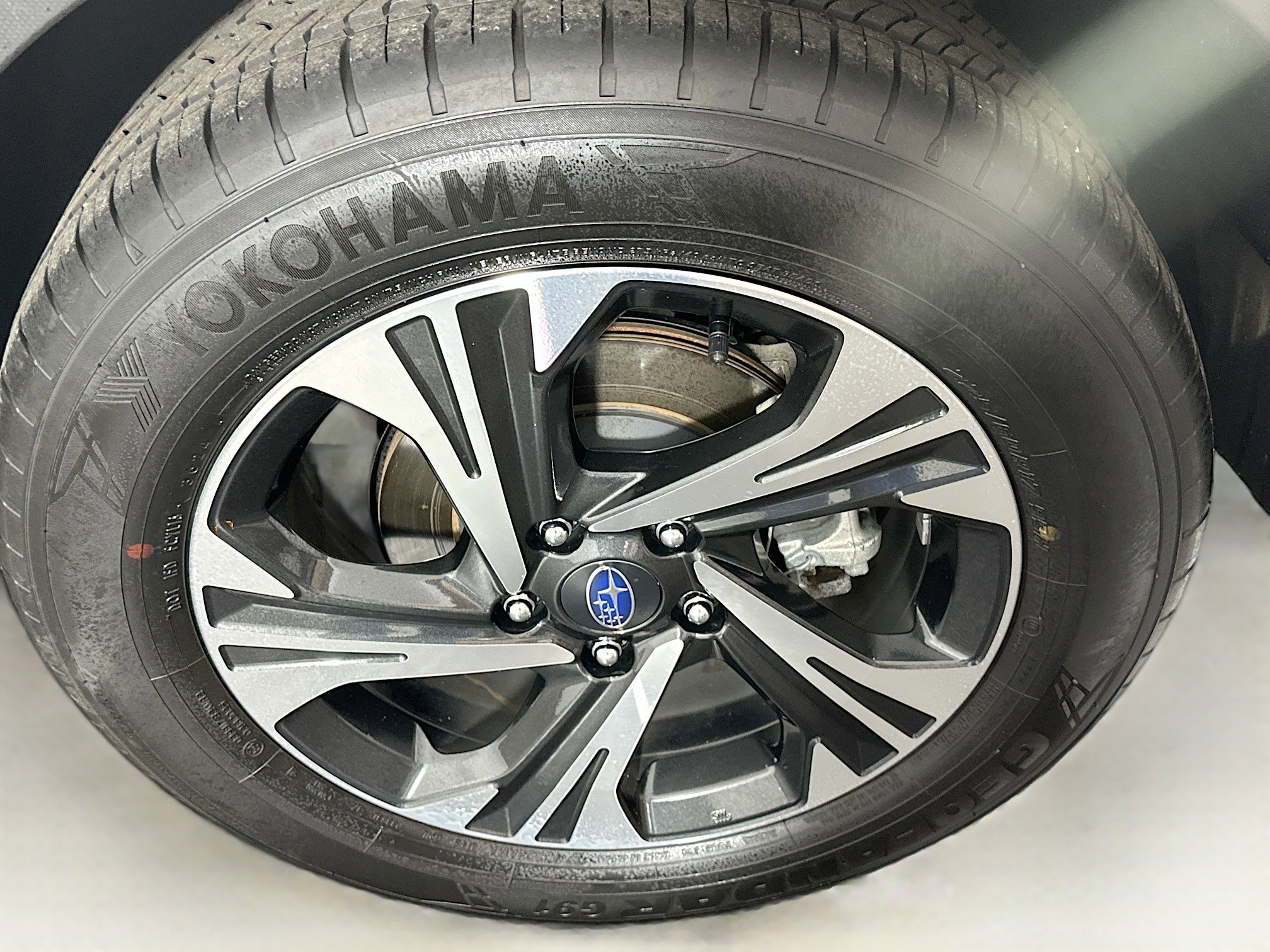 Used 2024 Subaru Crosstrek 2.0i Premium image 11