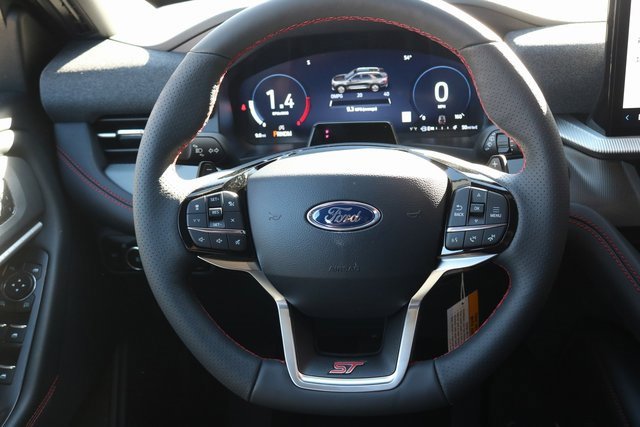 New 2025 Ford Explorer ST image 9