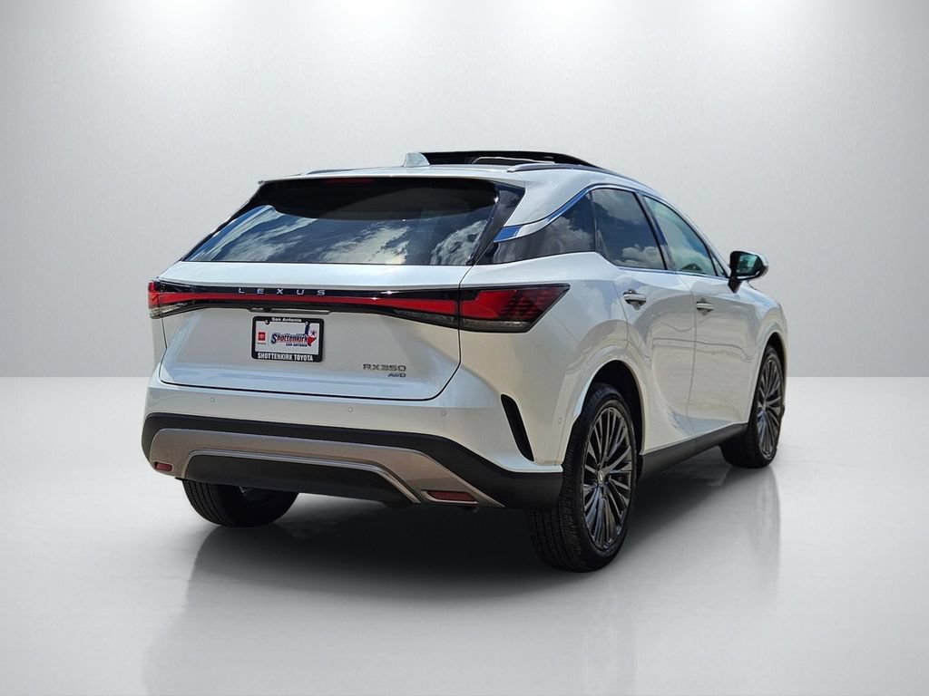 Used 2025 Lexus RX 350 AWD w/ Convenience Package image 6