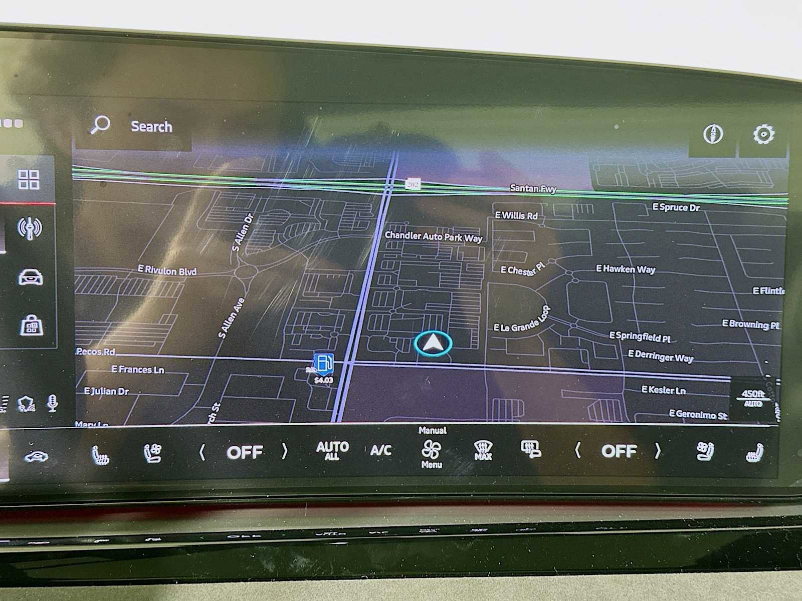 New 2026 Audi A6 Prestige image 14