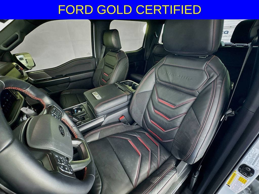 Certified 2025 Ford F150 Raptor AWD/4WD image 25