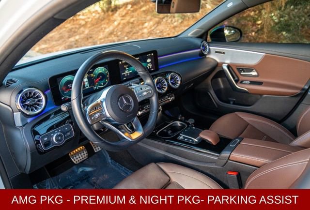 Used 2022 Mercedes-Benz A 220 image 23