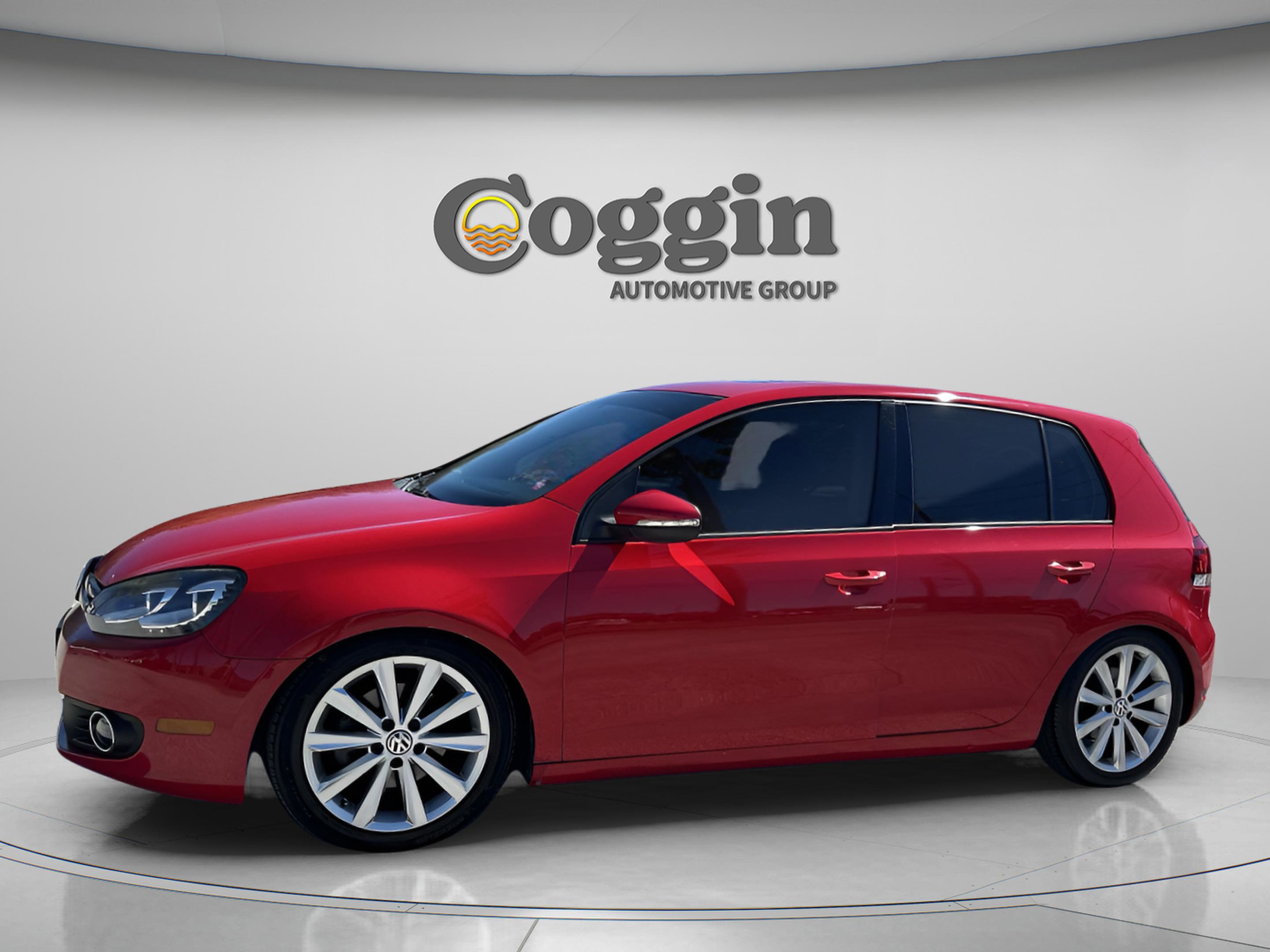 Used 2013 Volkswagen Golf TDI image 1