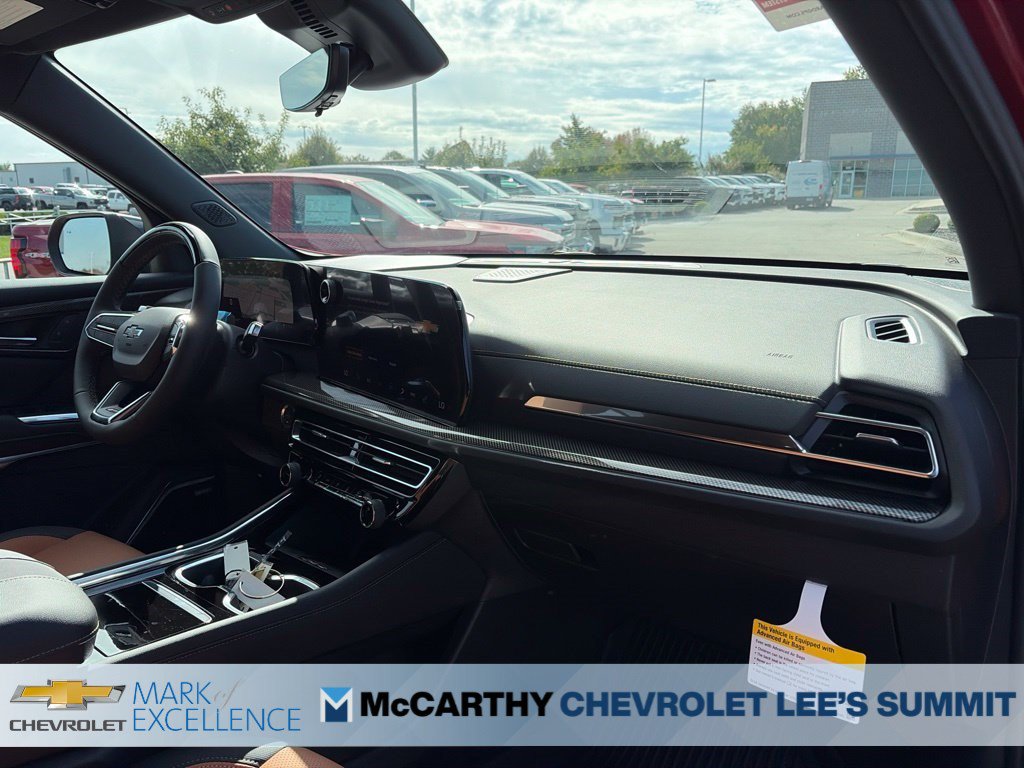 New 2027 Chevrolet Traverse Z71 w/ Enhanced Driving Package AWD/4WD image 29