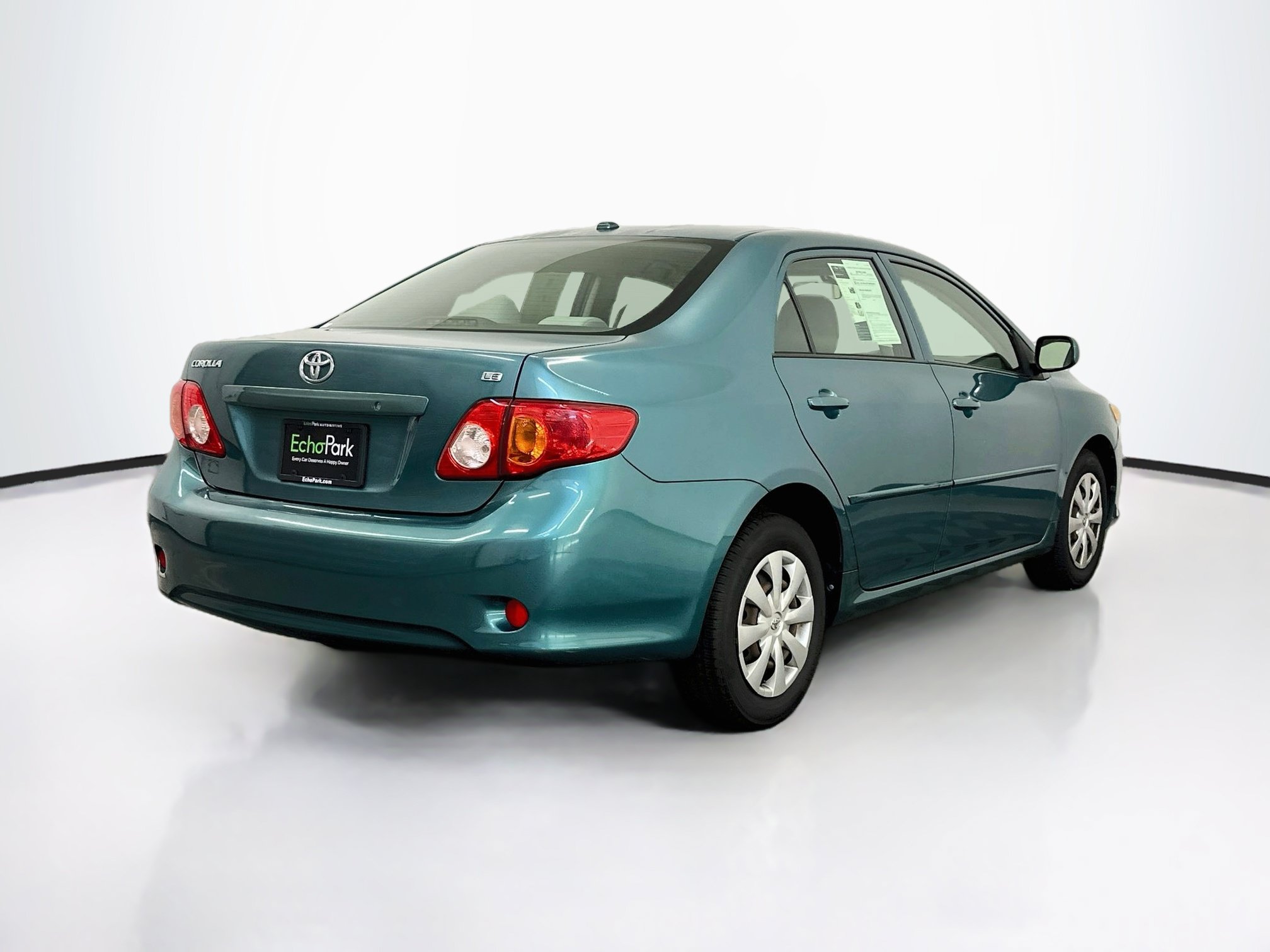 Used 2010 Toyota Corolla LE w/ All Weather Guard Pkg FWD image 9