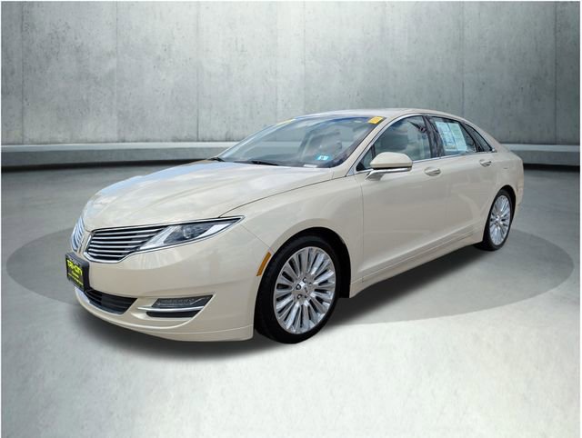 Used 2016 Lincoln MKZ AWD w/ Equipment Group 200A Select