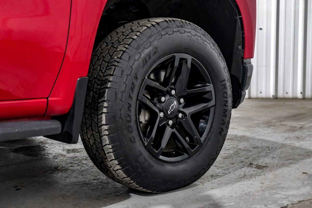 Used 2021 Chevrolet Silverado 1500 LT Trail Boss w/ Convenience Package II image 60